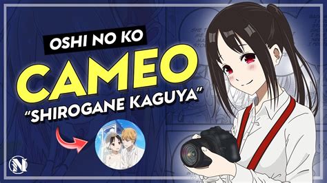Oshi No Ko Revela El Final De Kaguya Sama Youtube