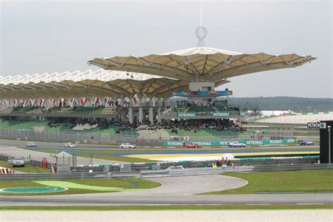 Sepang International Circuit Selangor Holidify