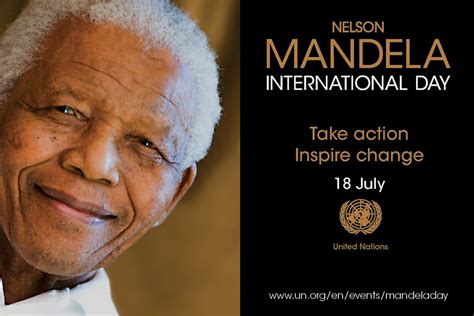 Nelson Mandelas Legacy Lives On Planet Aid Inc
