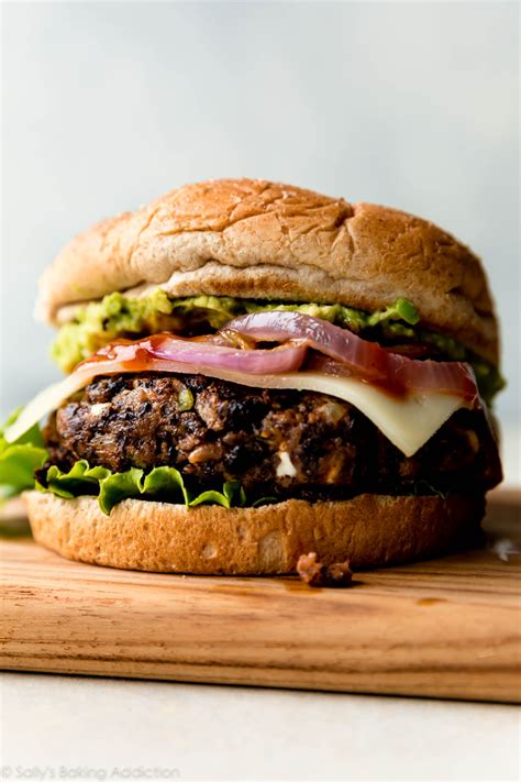 These Are The Best Black Bean Burgers I Ve Ever Had Simple And Healthy
