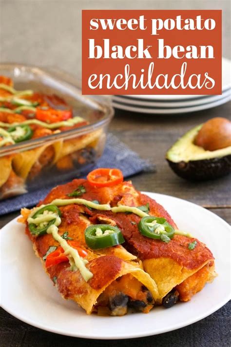 23 gluten free snacks that'll satisfy any craving. These gluten free enchiladas are filled with sweet ...