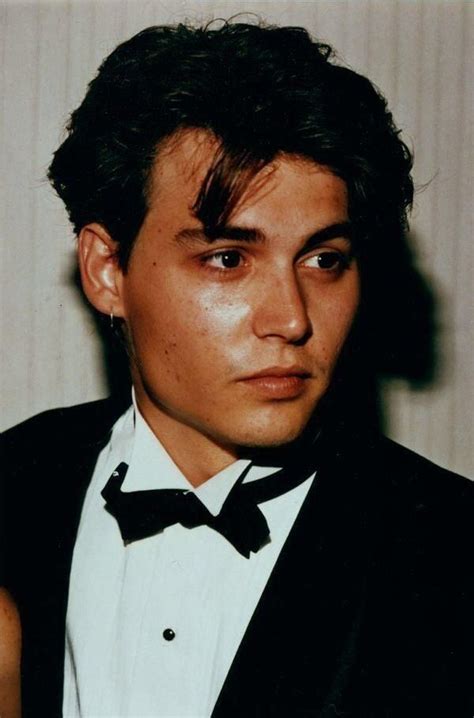 Johnny Depp Young Photos 42 Best Young Johnny Depp Images On