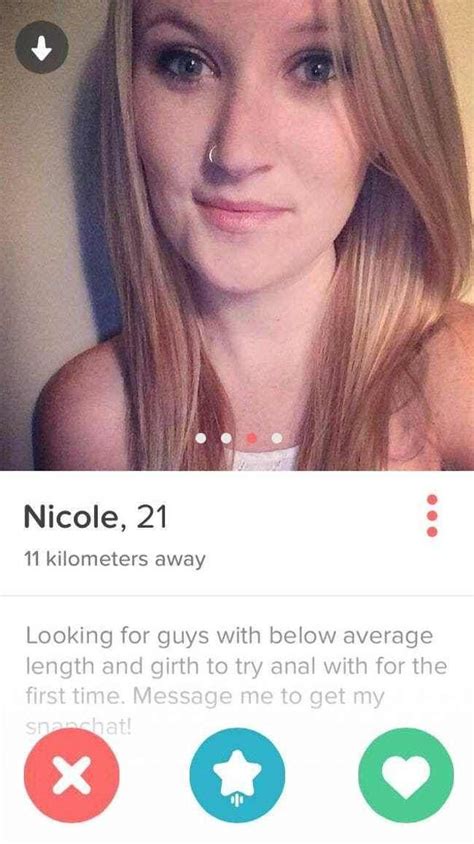 26 People Who Were Way Too Honest In Their Tinder Profiles Tinder Profile Best Of Tinder Tinder