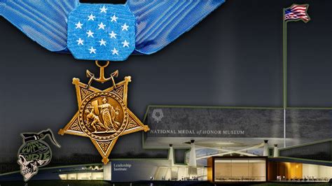 Introducing The New National Medal Of Honor Museum Youtube