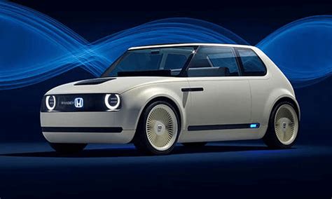Honda E Prototype Revealed Ahead Of Debut E Syndicate Network