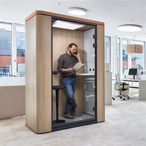 Secube Phone Booths Office Booths And Meeting Pods