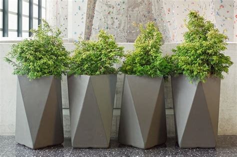 Indoor and outdoor outdoor buy online & pick up in stores all delivery options same day delivery include out of stock acacia aluminum carbon steel cedar cement ceramic clay concrete copper. Inner Gardens Fiber Cement Arrow Planter - Outdoor Pots ...