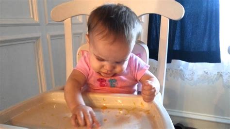 Hungry Baby Gets Mad Youtube