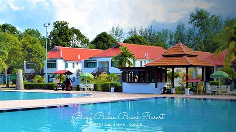 Balau Beach Resort Soakploaty