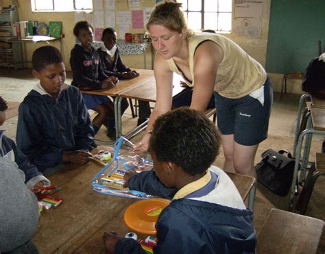 Teaching Volunteer Project Abroad In South Africa Port Elizabeth