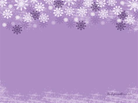 Wallpapers Snowflake Purple Snowflakes Desktop Backgrounds Puter