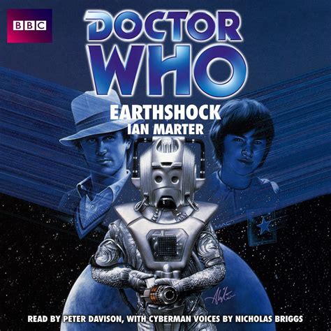 Doctor Who Earthshock Alternate Bbc Audiobook Cover Una Flickr