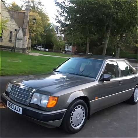 Mercedes 190 Cosworth For Sale In Uk 63 Used Mercedes 190 Cosworths