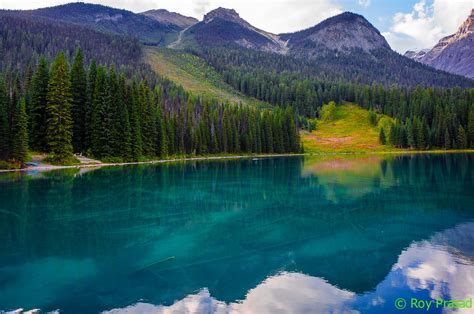 Emerald Lake 03154 Emerald Lake Banff National Park Al Flickr