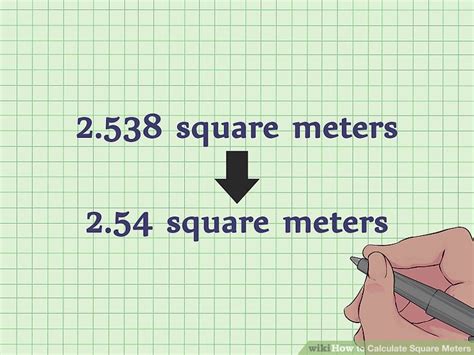 3 Ways To Calculate Square Meters Wikihow