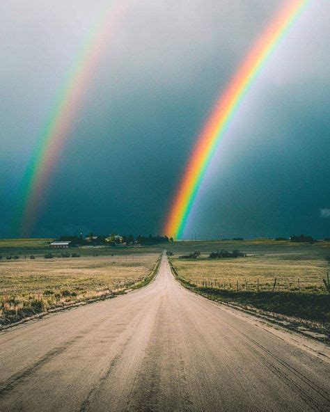 11 Ideas De Rainbow Paisajes Naturaleza Fotografia Paisaje