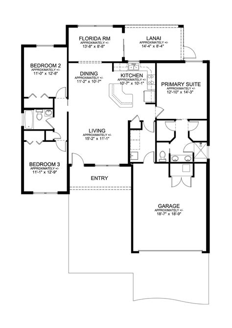 The Villages Amarillo Floor Plan Home Alqu