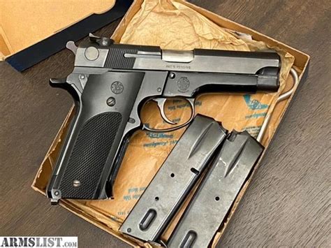 Armslist For Sale Smith And Wesson Model 59 9mm