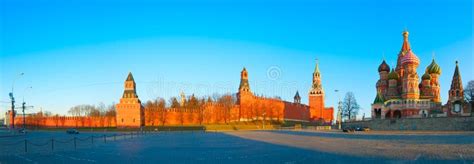 Moscow Red Square Stock Photo Image Of Place Brick 20085796