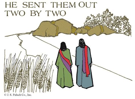 15th Sunday In Ordinary Time Clipart