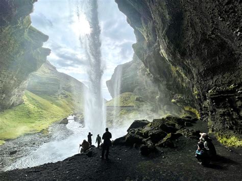 Tips For Visiting Kvernufoss Waterfall Iceland Laptrinhx News