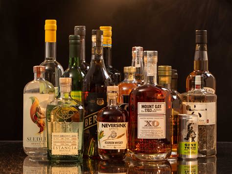 Best Spirits Of 2018 Whiskey Mezcal Amaro Gin Vodka Rum Bloomberg