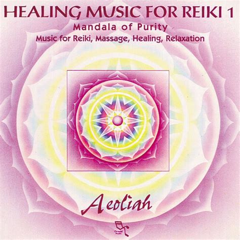 Aeoliah Healing Music For Reiki Amazon Com Music