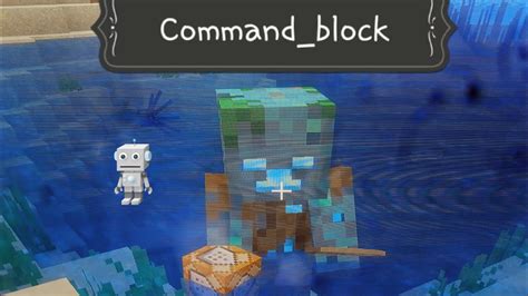 Like a lot of mod supported games, minecraft does not allow for mods to be used on the ps4 edition of the game. Minecraft - command_block ps4 - YouTube