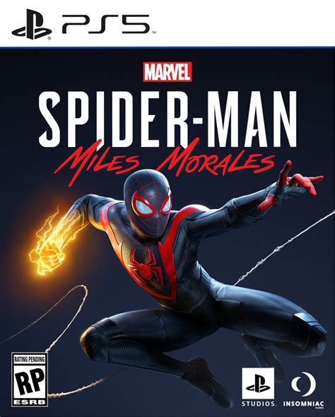 Marvels Spider Man Miles Morales Spider Man Wiki Fandom