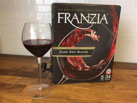 We Tried 5 Brands To Find The Best Boxed Red Wine