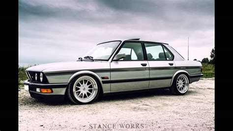 Bmw E28 Youtube