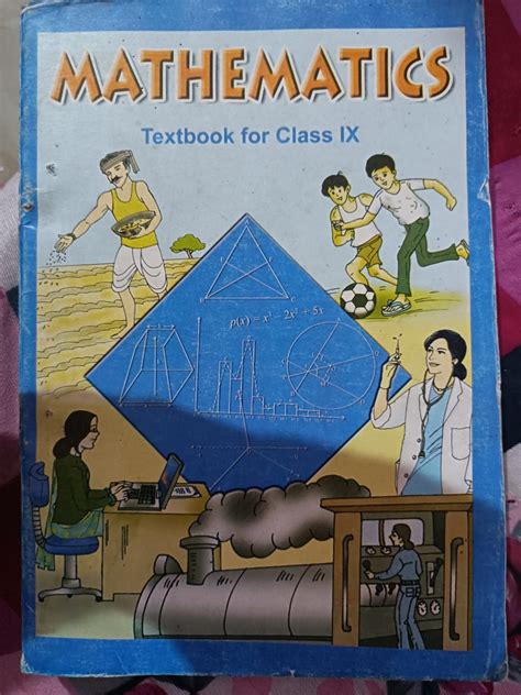 Buy Ncert Mathematics Class 9th Bookflow