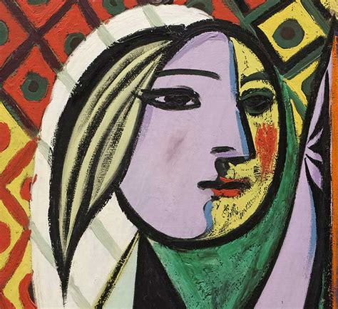 In Focus The Picasso Portrait Which Revealed To The World His 22 Year Old Muse Country Life