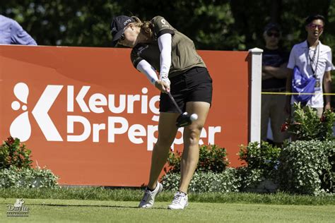 jennifer kupcho wins meijer lpga classic for simply give on second playoff hole — mi golf journal