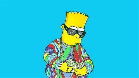 Hard Bart Simpsons Type Beat Prod By Es Youtube