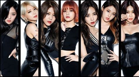 Vote Who Is The Sexiest Girl Group In K Pop Soompi