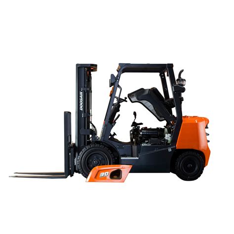 Doosan Nx Plus Series Diesel Forklift Trucks Ks Lift Trucks