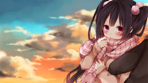 Cute Anime Girl Wallpapers 28 Images Wallpaperboat