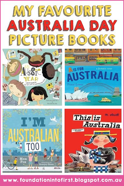Celebrate Australia Day With These Wonderful Picture Books Perfect For
