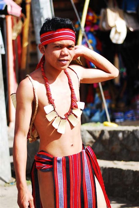 Filipino Fashion Filipino Tribal Baguio City Philippines Culture My