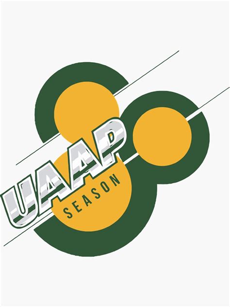 Uaap Season 80 Sticker For Sale By Foliolestudio Redbubble