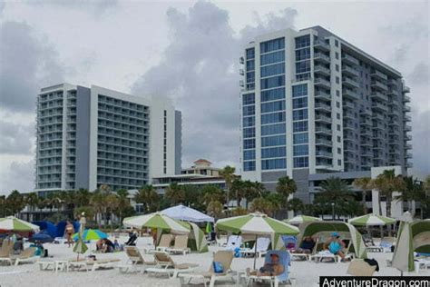 Best Clearwater Beach Hotels Near Pier 60 Where To Stay Oceanfront