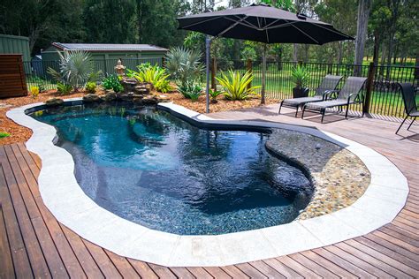 Fascinating Swimming Pool Designs With Slides Ideas About