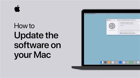 How To Keep Up To Date Your Mac Apps