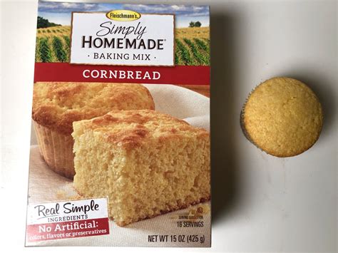 Gently mix cornbread with sausage and cook until heated through, about 3 minutes. Best Cornbread Mix | Kitchn
