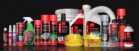 Car Care Products And Spray Paint China Manufacturer