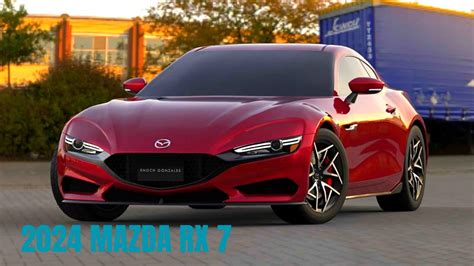 All New 2024 Mazda Rx 7 2024 Mazda Rx 7 Release Date Interior
