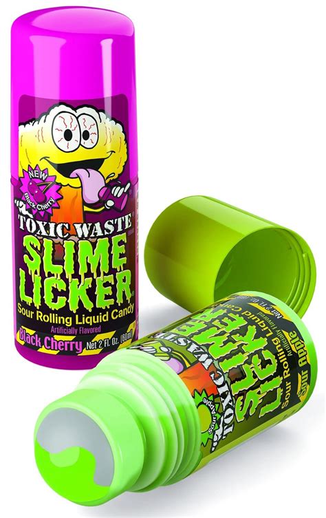 Candy Dynamics Adds Two Slime Licker Flavors Nca