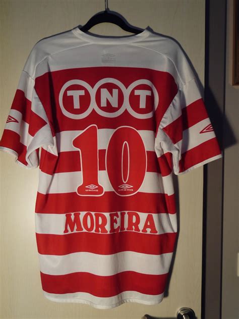 Check spelling or type a new query. Standard Liege Home football shirt 2005 - 2006.