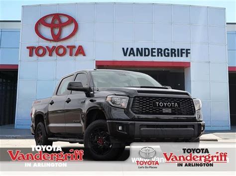 Introduce 124 Images Toyota Trd Pro Tundra For Sale Inthptnganamst